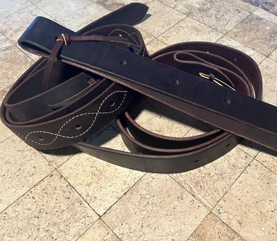 Latigos and Off Billets
