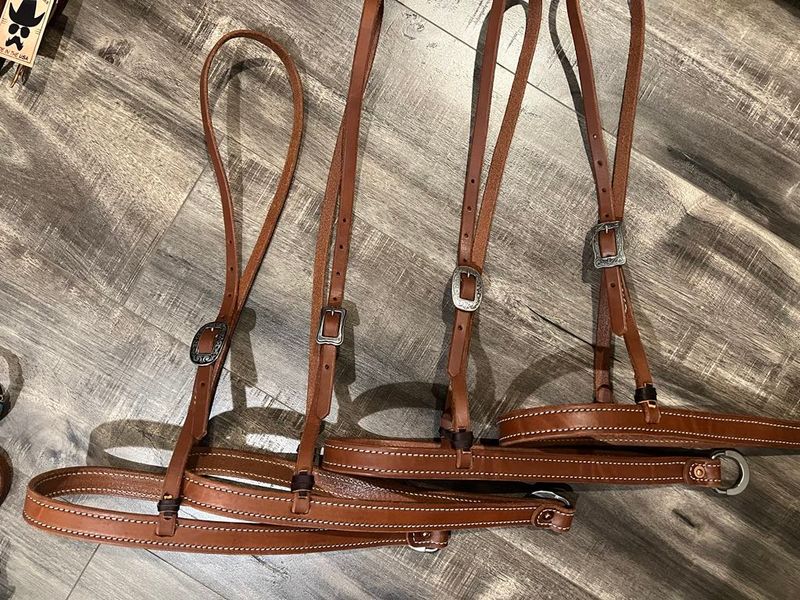 Leather Tiedowns