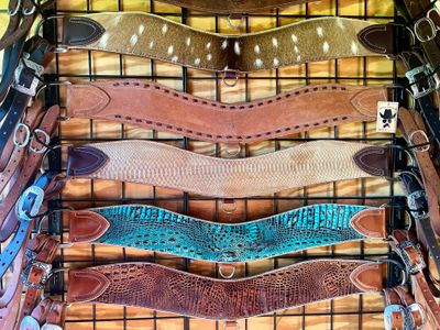 Breast Collars