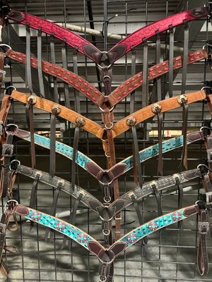 SM Exclusive Breast Collars