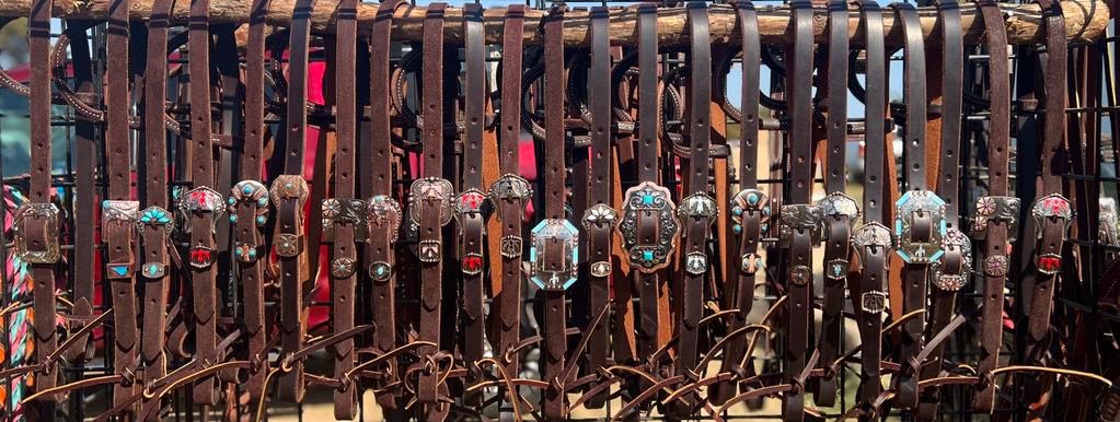 Slip Ear Headstall