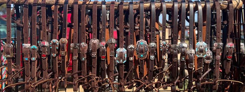 Slip Ear Headstall