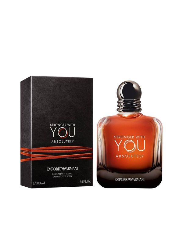 Armani Stronger With You Intensely Pour Homme EDP 100ML