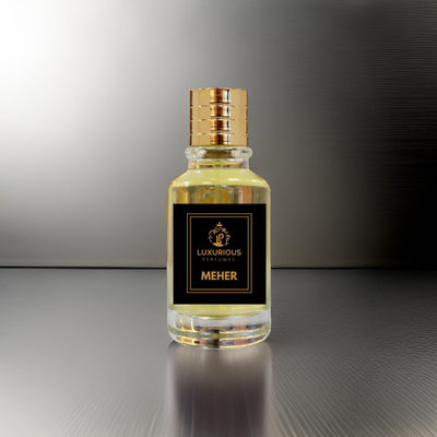 Meher Perfume 50 ml