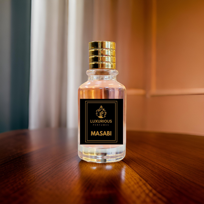 Masabi For Women Eau De Parfum 100 ML