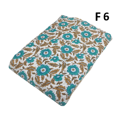 Cotton Fabric By Meter F6