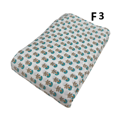Cotton Fabric By Meter F3