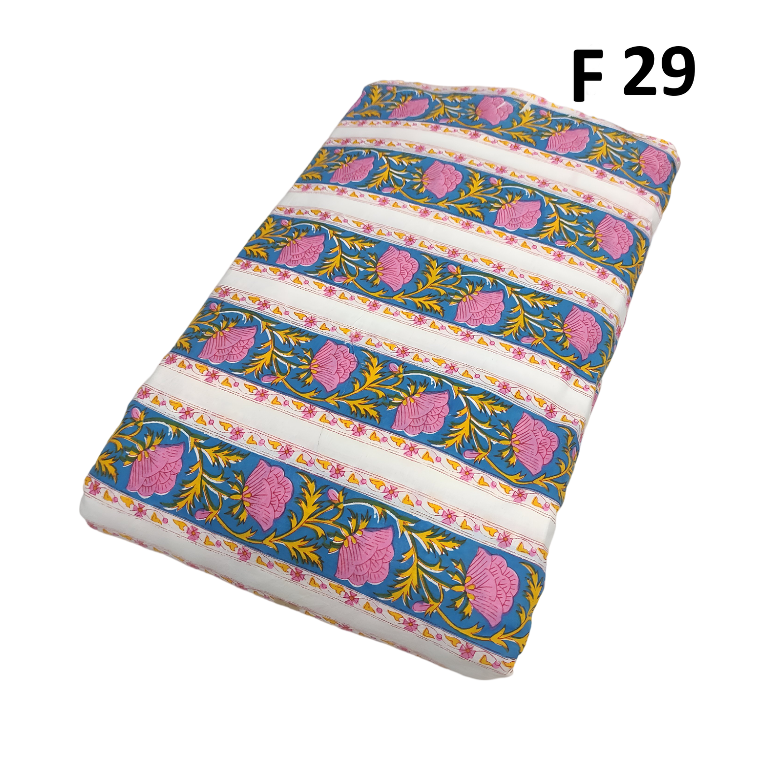 Cotton Fabric By Meter F29