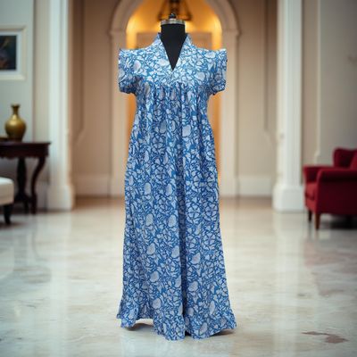 Cotton Jalabiya Dress Amani 03