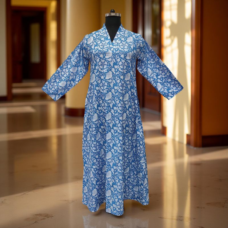 Cotton Dress Teena 10