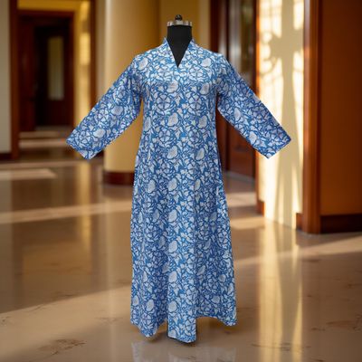 Cotton Jalabiya Dress Teena 10