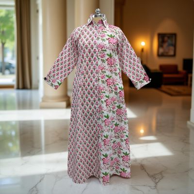 Cotton Jalabiya Dress Singapore 03