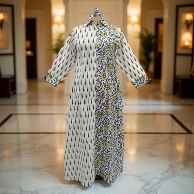 Cotton Jalabiya Dress Singapore 06