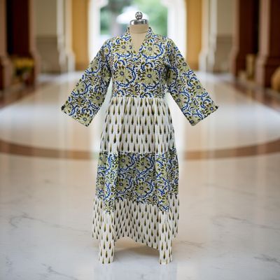 Cotton Jalabiya Dress Maldives 07