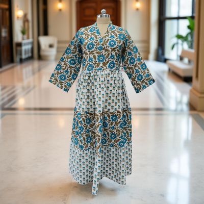 Cotton Jalabiya Dress Maldives 03