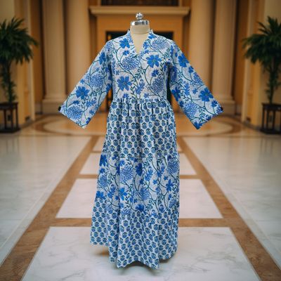 Cotton Jalabiya Dress Maldives 10
