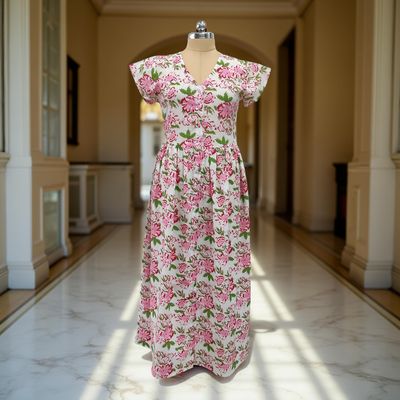 Cotton Jalabiya Dress Precious 08