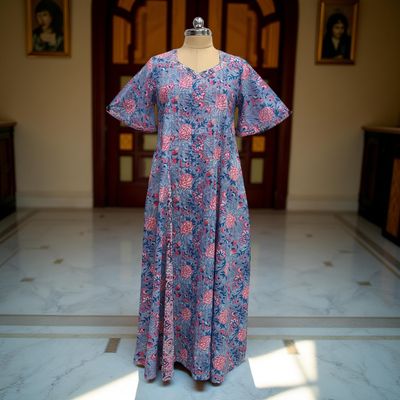 Cotton Jalabiya Dress Marya 10