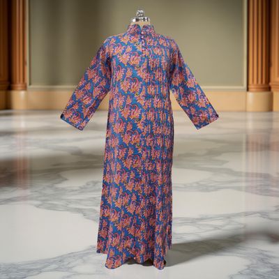Cotton Jalabiya Dress Maira 03
