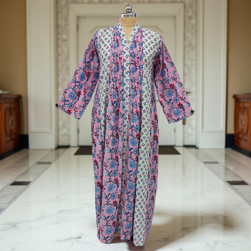 Cotton Jalabiya Dress Aqila 10