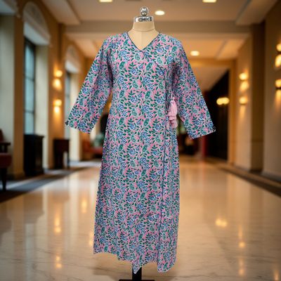 Cotton Jalabiya Dress Qifa 05
