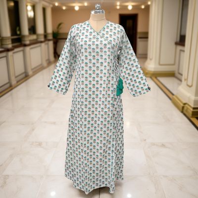 Cotton Jalabiya Dress Qifa 08