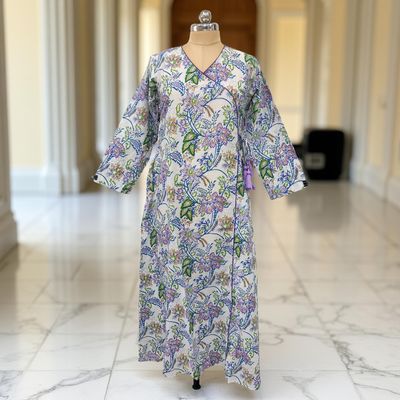Cotton Jalabiya Dress Qifa 04