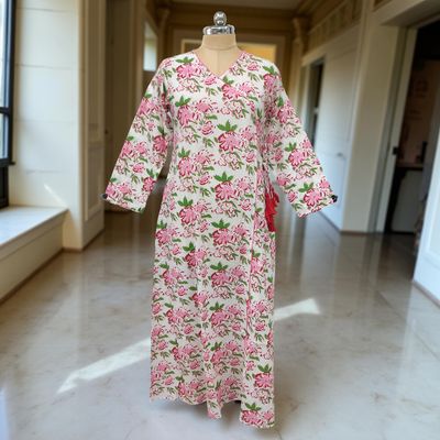 Cotton Jalabiya Dress Qifa 06