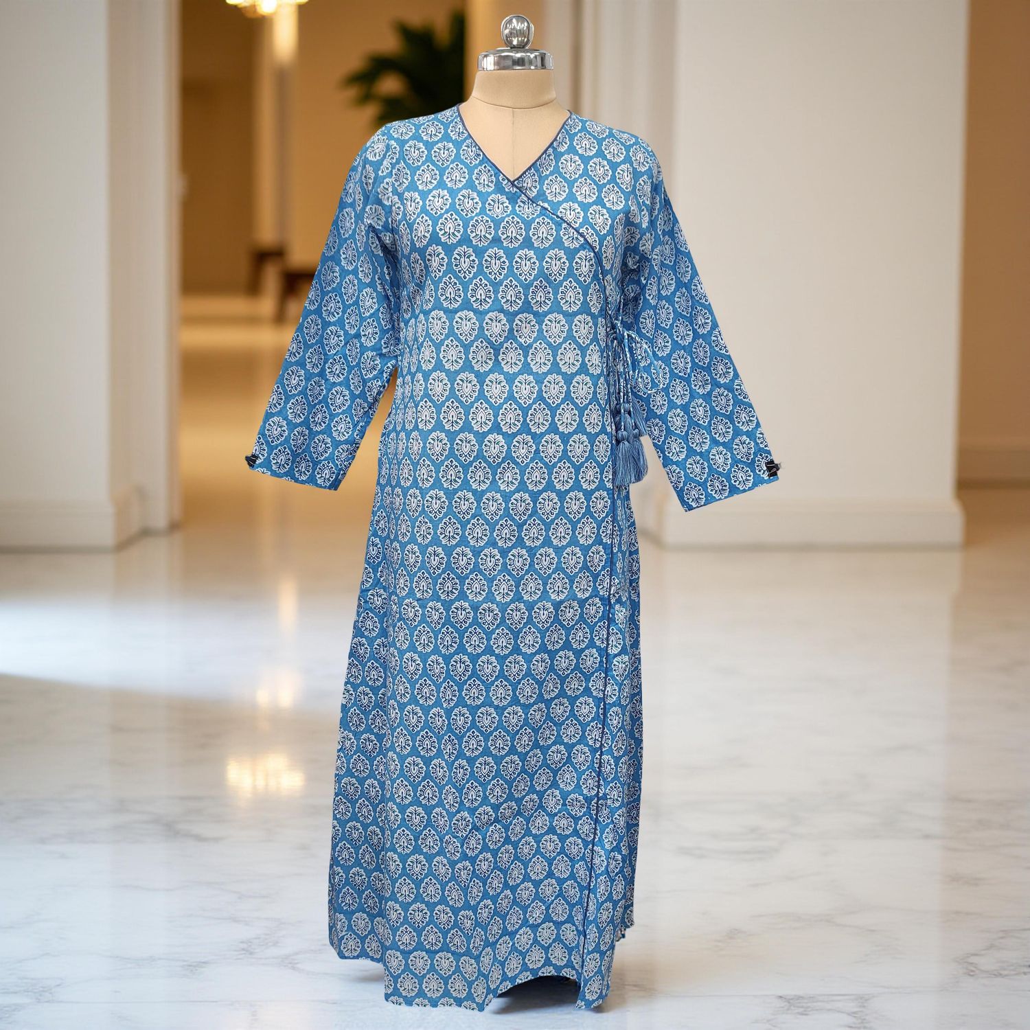 Cotton Jalabiya Dress Qifa 10