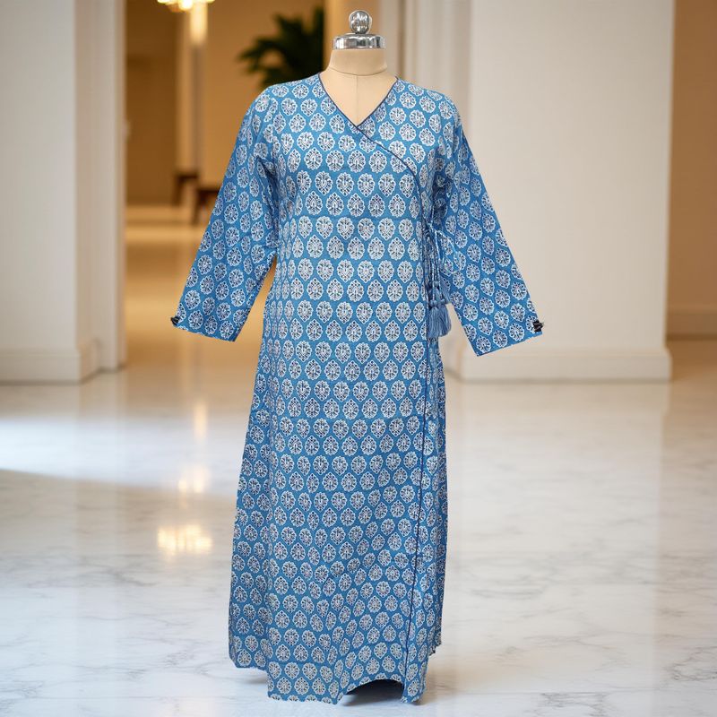 Cotton Jalabiya Dress Qifa 10