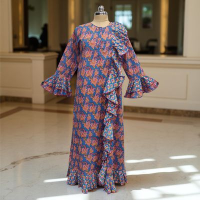 Cotton Jalabiya Dress Princess 08