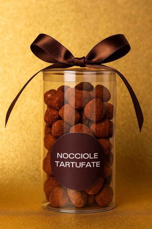 Nocciole tartufate