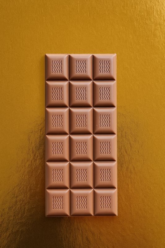 Barretta Cioccolato al latte