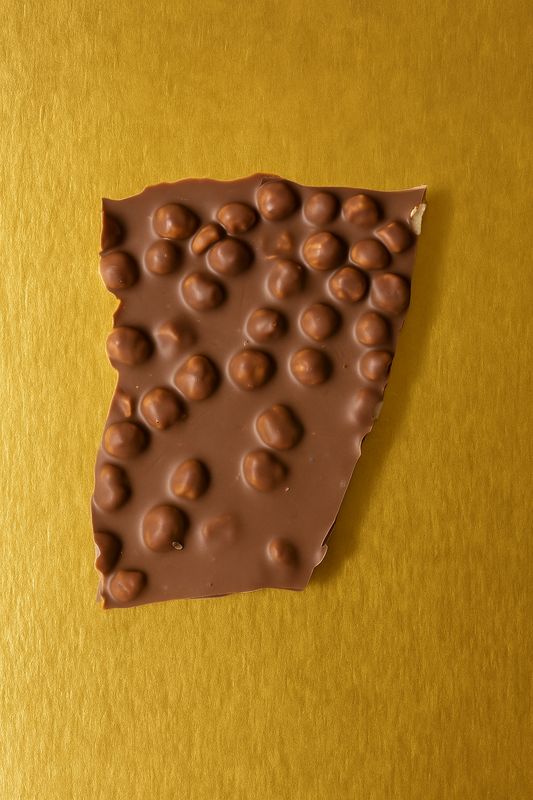 Cioccolato Latte e nocciole