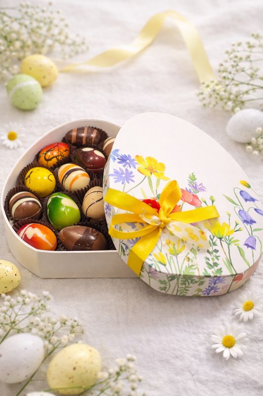 Scatola Pasquale Large