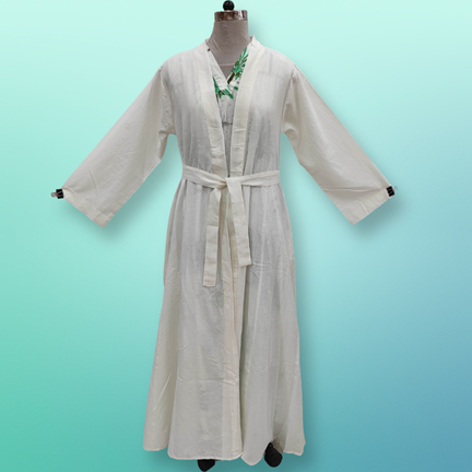S/M Abaya &amp; Cotton Inner Set length 57” Long
