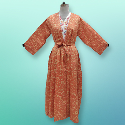 L/XL Abaya &amp; Cotton Inner Set length 57” Long