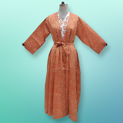 L/XL Abaya &amp; Cotton Inner Set length 57” Long