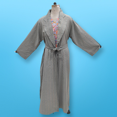 2XL/3XL Abaya &amp; Cotton Inner Set length 57” Long