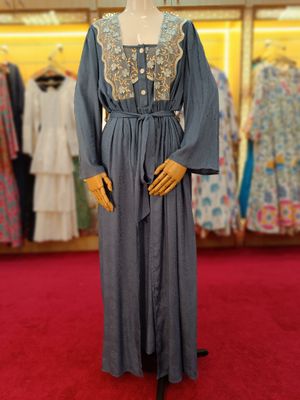 Women&#39;s Cotton Nightgown Sleepwear
