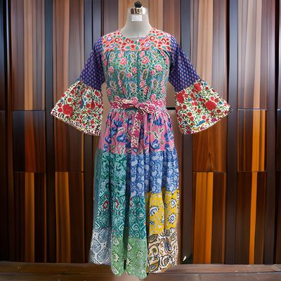 Petal Dress 150 AED