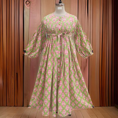 Abda Dress 150 AED