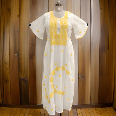 Special Embroidery Dress 200 AED
