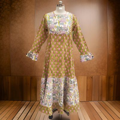 Madiha Dress 100 AED