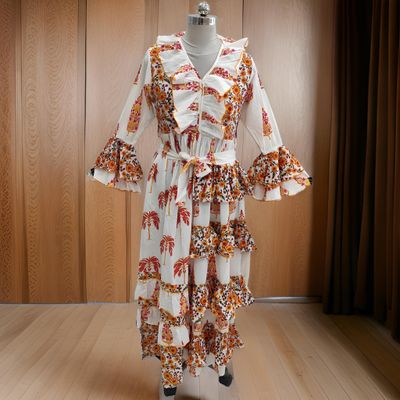 Sabah Dress 150 AED