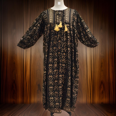 Sapphire Crystal Dress 150 AED