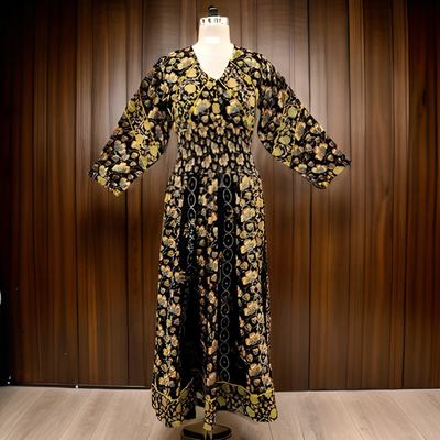 Mawiya Crystal Dress 200 AED