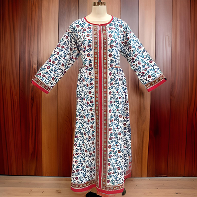 Bhopali Crystal Dress 150 AED