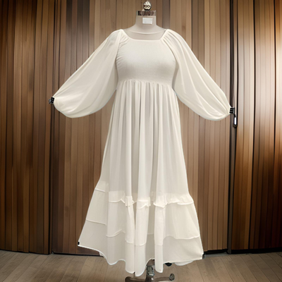 Effa Crystal Dress 200 AED