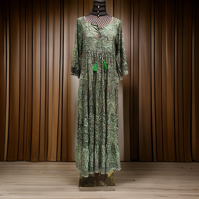 Gaby silk 300 AED